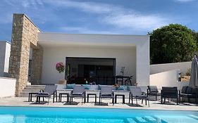 Les Villas Du Domaine Napoleon Corsica Vue Mer Et Piscine